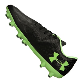 Under Armour Magnetico Pro Fg M 3000 111-002 kopačke višebojan crna 1