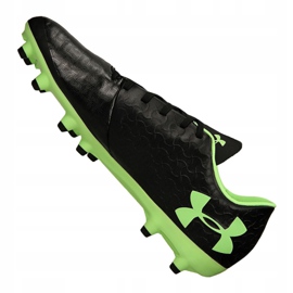 Kopačke Under Armour Magnetico Select Fg M 3000 115-002 višebojan crna 1