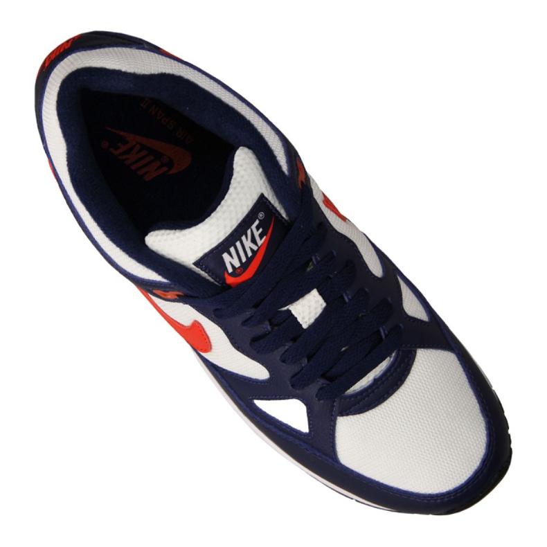 Nike Air Span Ii M AH8047-404 mornarsko plava 2
