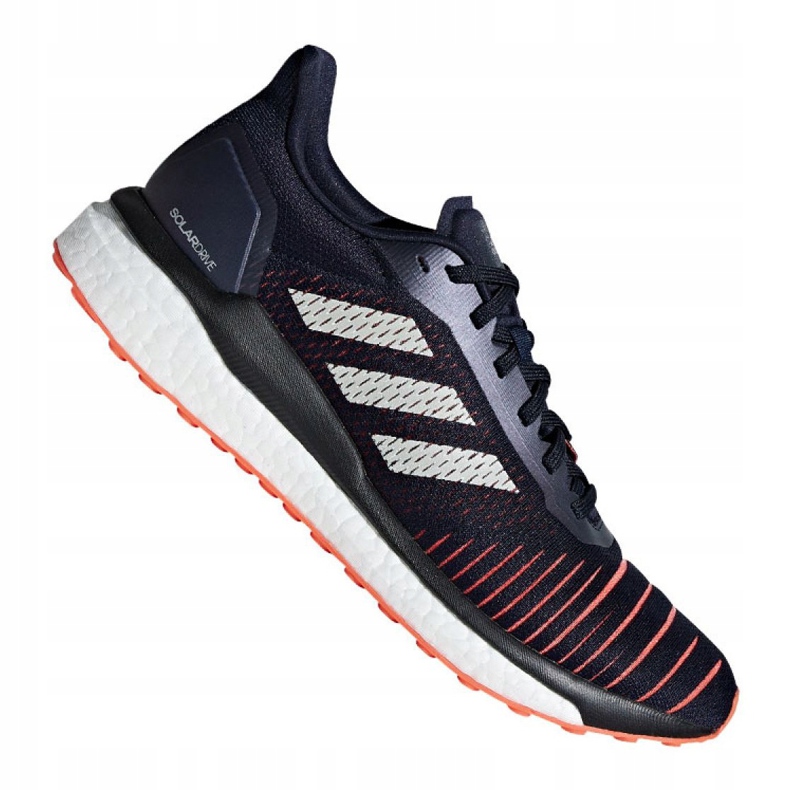 Adidas cipele Solar Drive M D97451 tamnoplava 1