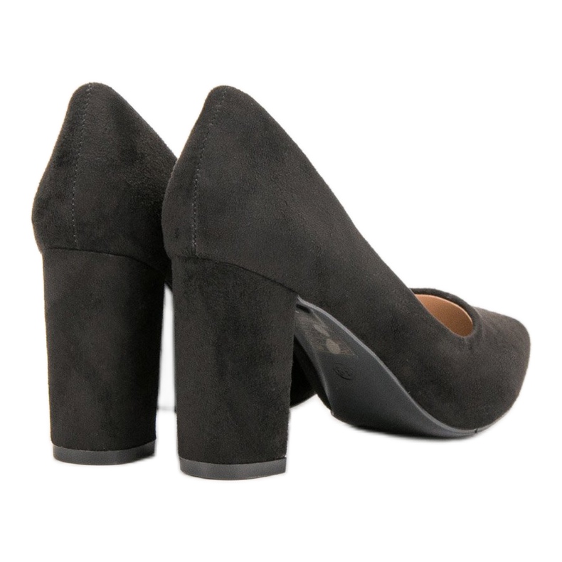 Diamantique Crne antilop pumpe crno 1