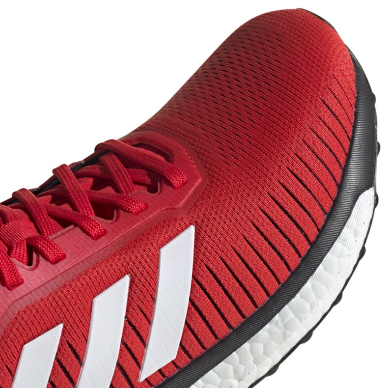 Adidas Solar Drive 19 M EF0790 tenisice crvena 1
