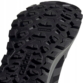 Patike za trčanje adidas Response Trail M EG0000 crna 1