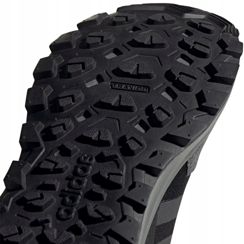 Patike za trčanje adidas Response Trail M EG0000 crna 1