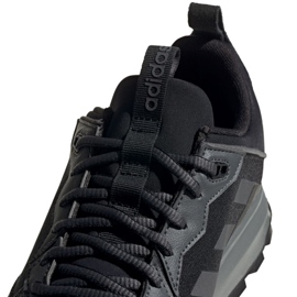 Patike za trčanje adidas Response Trail M EG0000 crno 2