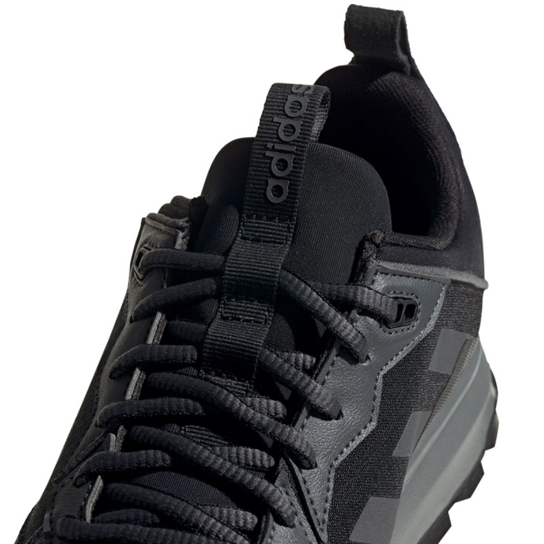 Patike za trčanje adidas Response Trail M EG0000 crno 2