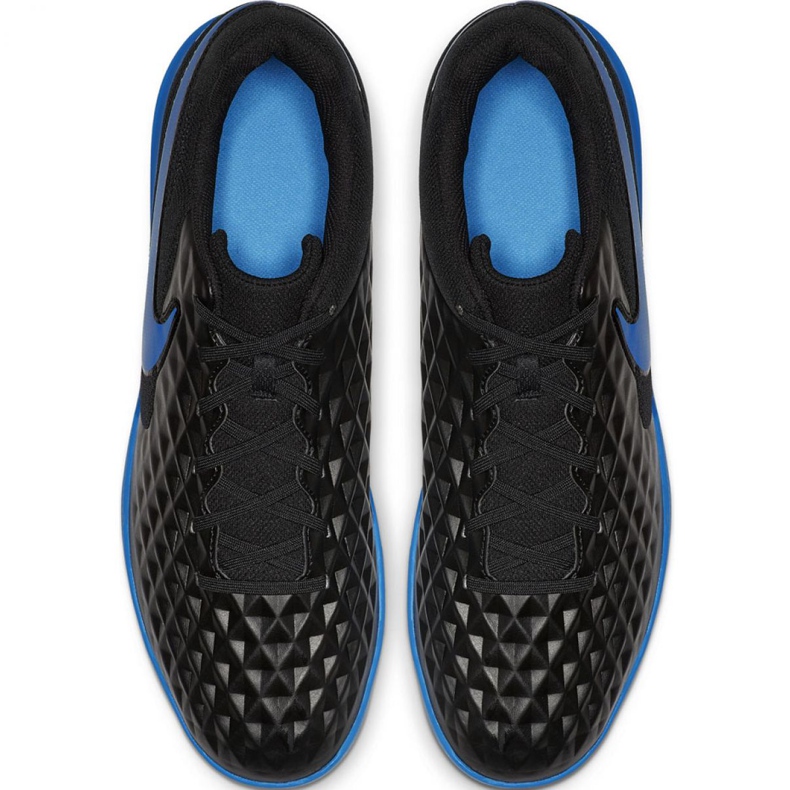 Unutarnje cipele Nike Tiempo Legend 8 Club Ic M AT6110-004 crno crno 1