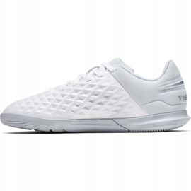 Unutarnje cipele Nike Tiempo Legend 8 Club Ic Jr AT5882-100 bijela bijela 2