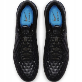 Nike Tiempo Legend 8 Academy FG / MG M AT5292-004 nogometne cipele crno crno 1