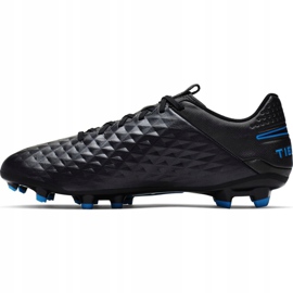 Nike Tiempo Legend 8 Academy FG / MG M AT5292-004 nogometne cipele crna crna 2