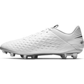 Nike Tiempo Legend 8 Academy FG / MG AT5292 100 nogometne cipele bijela bijela 2
