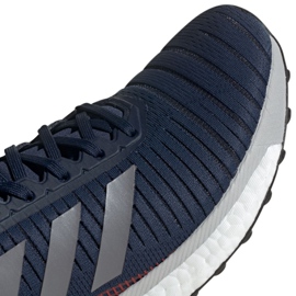 Patike za trčanje adidas Solar Glide 19 M G28063 višebojan 1