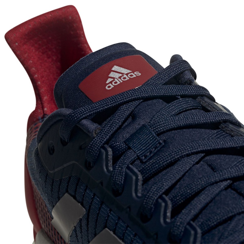 Patike za trčanje adidas Solar Glide 19 M G28063 raznobojna 2