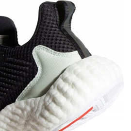 Patike za trčanje adidas Alphaboost M Parley M EF1162 crna višebojan 2