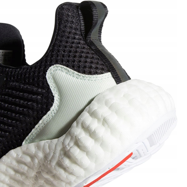 Patike za trčanje adidas Alphaboost M Parley M EF1162 crna višebojan 2