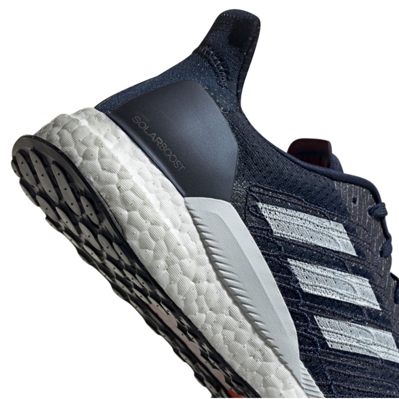 Patike za trčanje adidas Solar Boost 19 M G28059 raznobojna 1