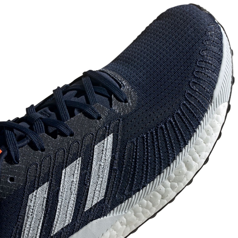 Patike za trčanje adidas Solar Boost 19 M G28059 višebojan 2