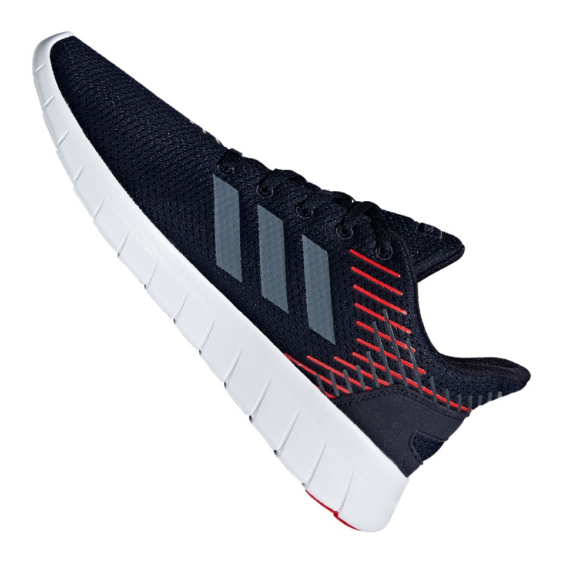 Cipele za trčanje adidas Asweerun M F36334 raznobojna 1