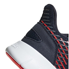 Cipele za trčanje adidas Asweerun M F36334 višebojan 2