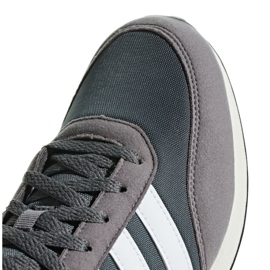 Adidas V Racer 2.0 M F34445 cipele siva 2