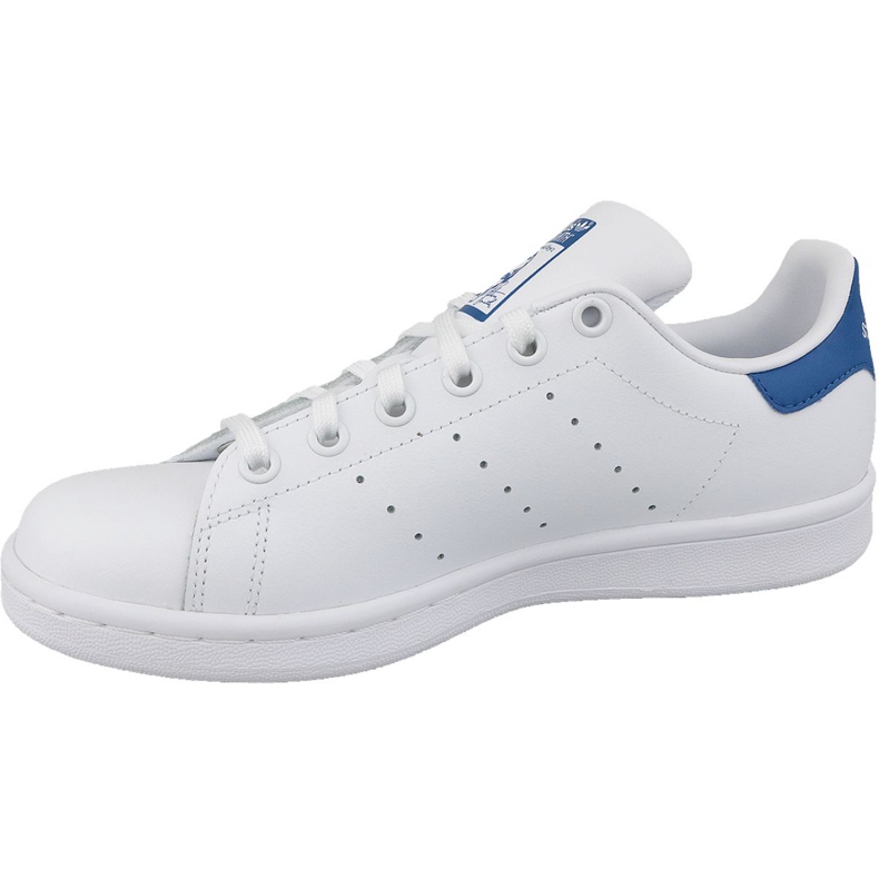 Bijele cipele Adidas Stan Smith Jr S74778 bijela 1