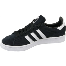 Cipele Adidas Originals Campus Jr BY9580 crne crna 1