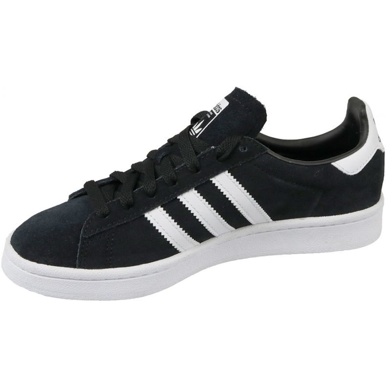 Cipele Adidas Originals Campus Jr BY9580 crne crno 1