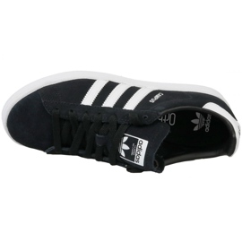 Cipele Adidas Originals Campus Jr BY9580 crne crna 2