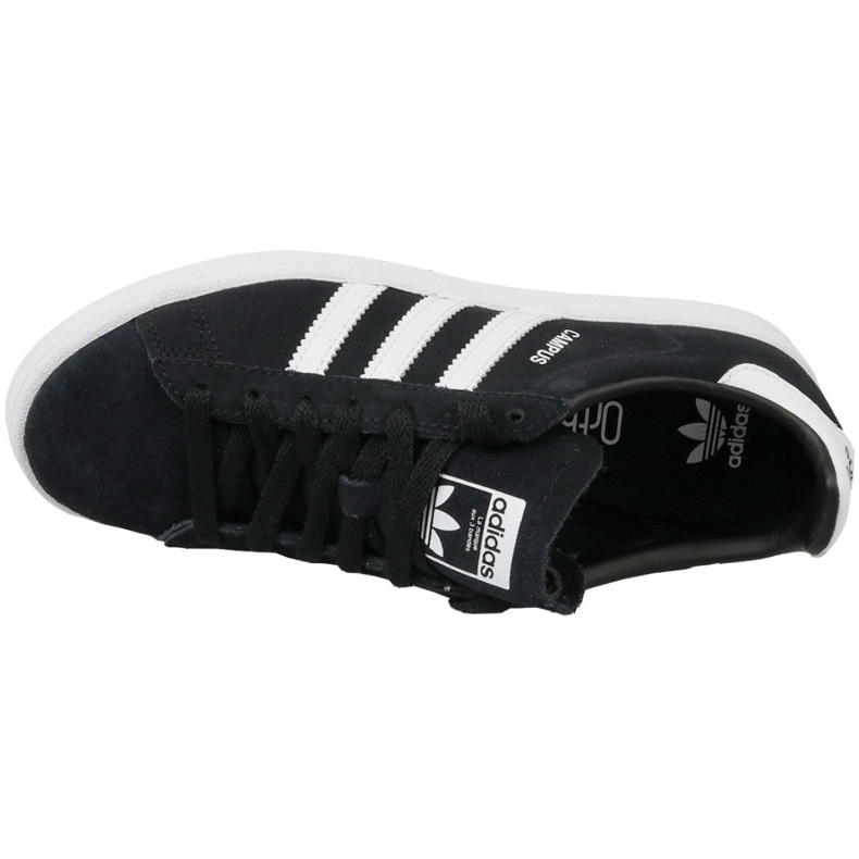 Cipele Adidas Originals Campus Jr BY9580 crne crna 2