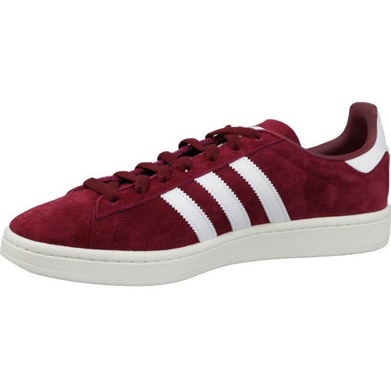 Adidas Originals Campus M BZ0087 bordo cipele raznobojna 1