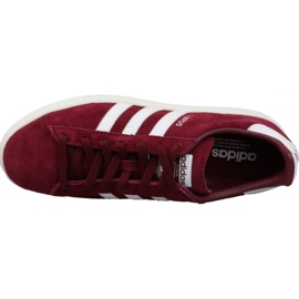 Adidas Originals Campus M BZ0087 bordo cipele višebojan 2