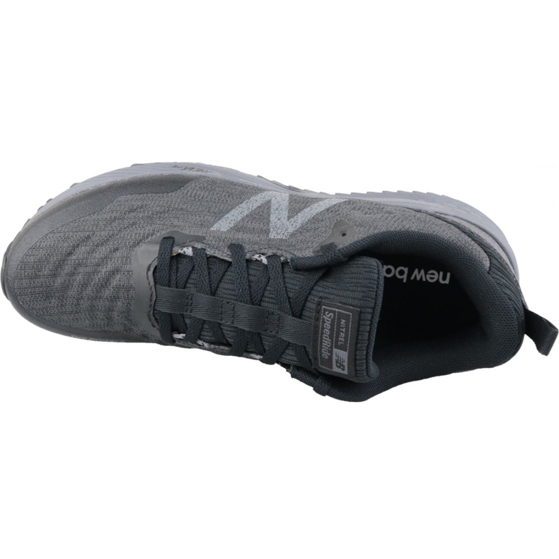 Patike za trčanje New Balance FuelCore Nitrel Trail M MTNTRLB3 crna 2