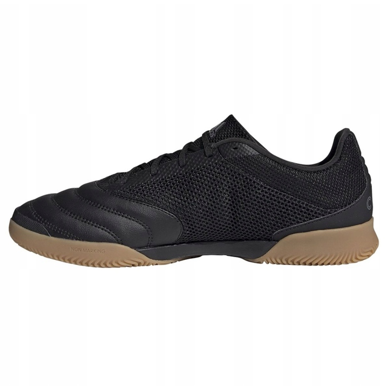 Unutarnje cipele adidas Copa 19.3 U M F35501 crna crna 1