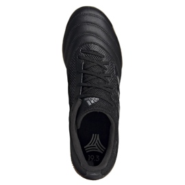 Unutarnje cipele adidas Copa 19.3 U M F35501 crno crno 2
