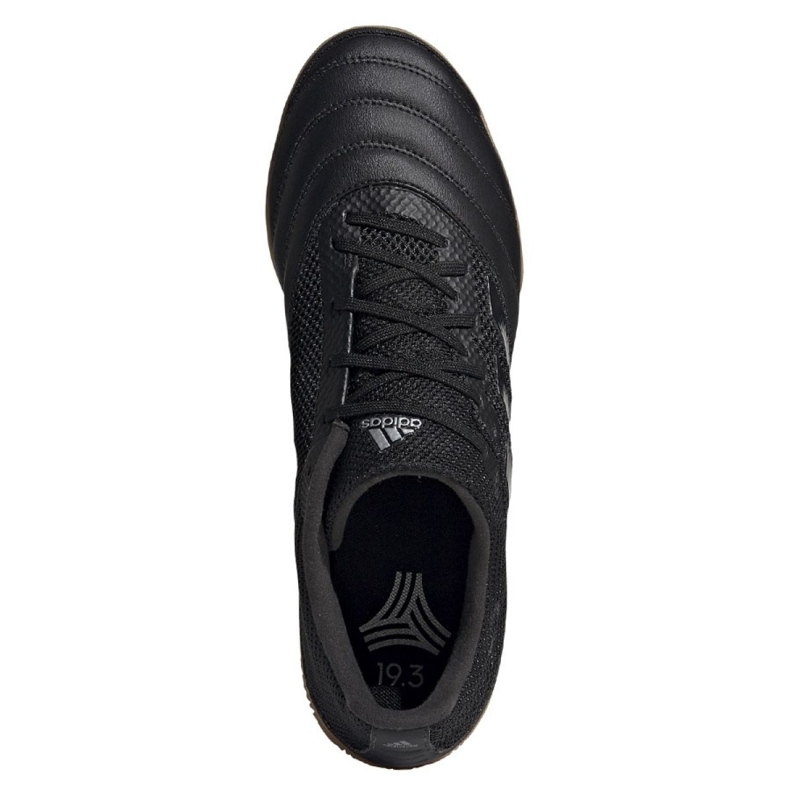 Unutarnje cipele adidas Copa 19.3 U M F35501 crna crna 2
