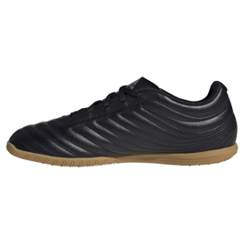 Unutarnje cipele adidas Copa 19.4 U M F35485 crna crna 1