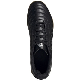 Unutarnje cipele adidas Copa 19.4 U M F35485 crno crno 2