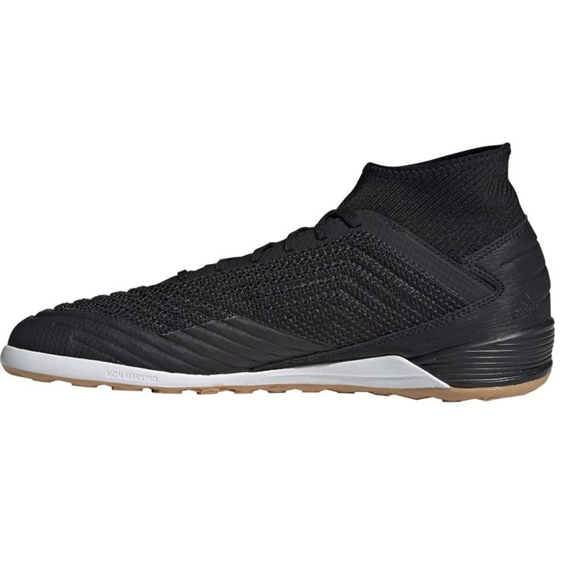 Unutarnje cipele adidas Predator 19.3 U M F35617 crna crna 1