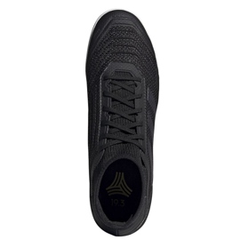 Unutarnje cipele adidas Predator 19.3 U M F35617 crna crna 2