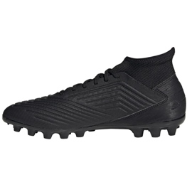 Adidas Predator 19.3 Ag M EF8984 kopačke crno crno 1