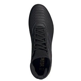 Adidas Predator 19.3 Ag M EF8984 kopačke crna crna 2