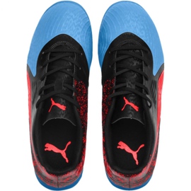 Unutarnje cipele Puma One 19.4 It Jr 105504 01 crna crna 1