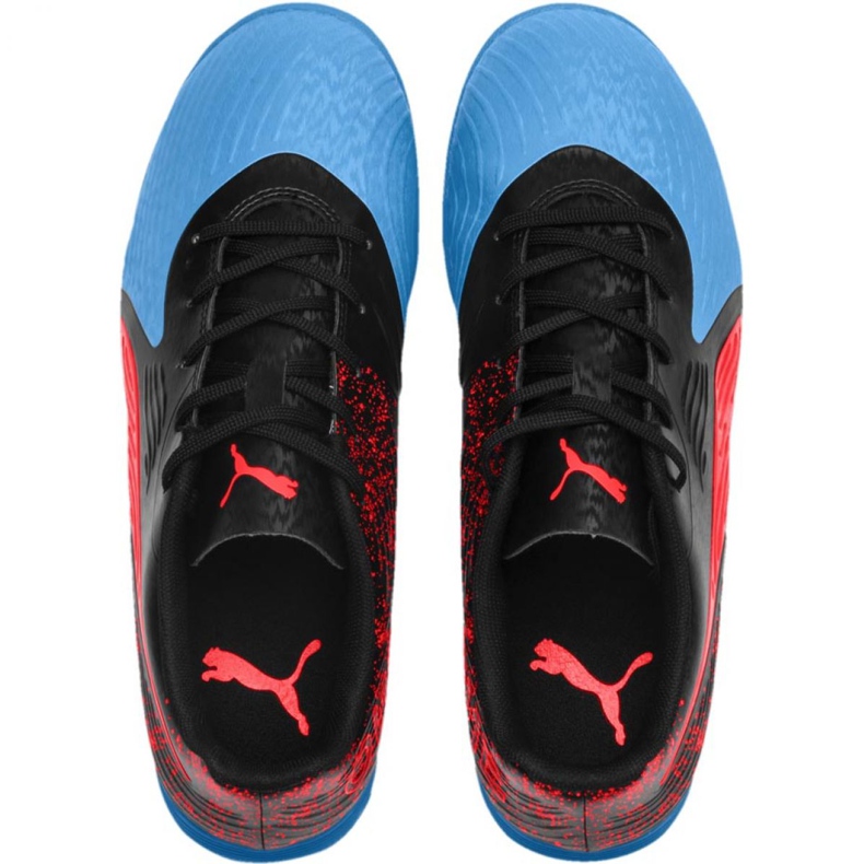 Unutarnje cipele Puma One 19.4 It Jr 105504 01 crna crna 1