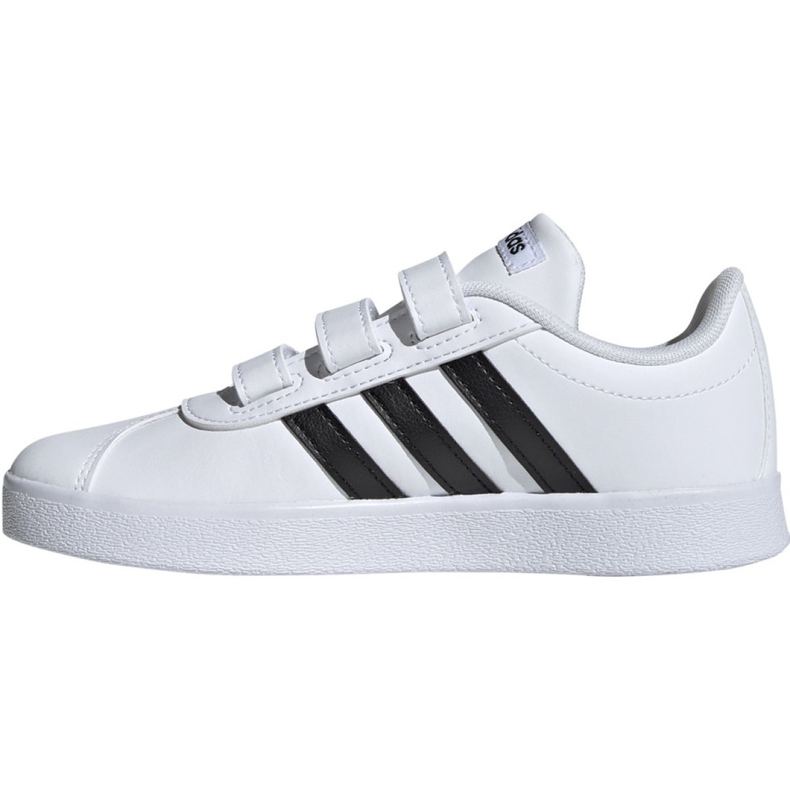 Adidas Vl Court 2.0 Cmf C bijele Jr DB1837 cipele bijela 2
