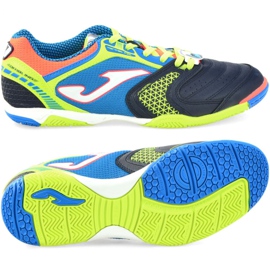 Unutarnje cipele Joma Dribling Fg 716 crno raznobojna 1