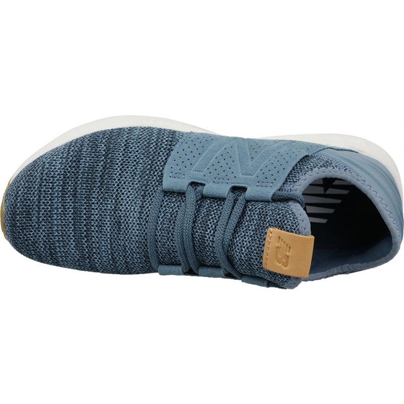 New Balance Svježa pjena Cruz v2 M MCRUZKN2 tamnoplava plava 2