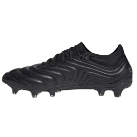 Kopačke Adidas Copa 19.1 Fg M F35517 crna crna 1