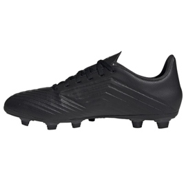 Adidas Predator 19.4 FxG M F35600 kopačke crno crno 1