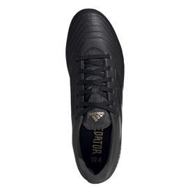 Adidas Predator 19.4 FxG M F35600 kopačke crna crna 2