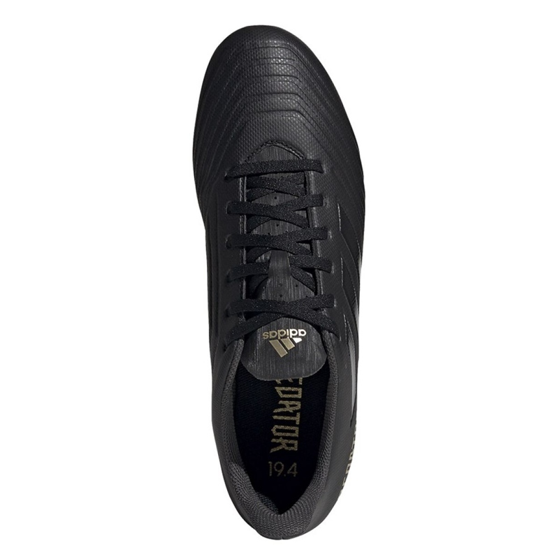 Adidas Predator 19.4 FxG M F35600 kopačke crno crno 2